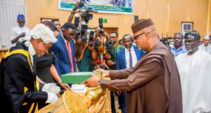 Ogun proposes ₦1.67trn ‘Budget of Sustainable Legacy’ for 2026