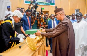 Ogun proposes ₦1.67trn ‘Budget of Sustainable Legacy’ for 2026