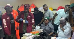 Customs intercepts 25.5kg cocaine aboard Brazilian vessel in Lagos