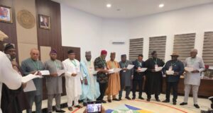 PDP sets up national caretaker c’ttee as NWC tenure expires