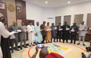 PDP sets up national caretaker c’ttee as NWC tenure expires