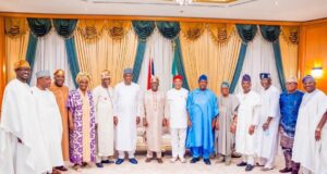 APC primaries: Tinubu calls for cohesion as aspirants adopt consensus candidate