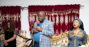Diri pays tribute to late deputy, describes him as trusted friend
