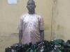 Bandits’ drug supplier ‘Gamboli’ arrested after weeks on the run in Niger