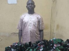 Bandits’ drug supplier ‘Gamboli’ arrested after weeks on the run in Niger
