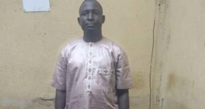 Bandits’ drug supplier ‘Gamboli’ arrested after weeks on the run in Niger