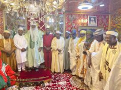 FCT monarch backs Tinubu’s re-election, donates N1m to Renewed Hope Ambassadors