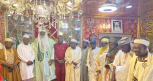 FCT monarch backs Tinubu’s re-election, donates N1m to Renewed Hope Ambassadors