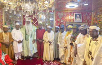 FCT monarch backs Tinubu’s re-election, donates N1m to Renewed Hope Ambassadors