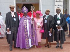 Anglican Bishop calls for improved rural welfare to stem urban migration
