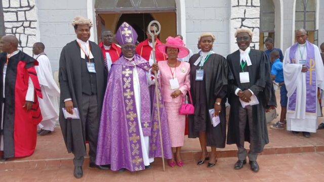 Anglican Bishop calls for improved rural welfare to stem urban migration