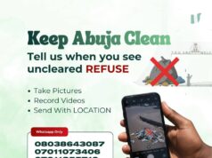 FCTA launches hotline for residents to report uncleared refuse