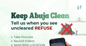 FCTA launches hotline for residents to report uncleared refuse