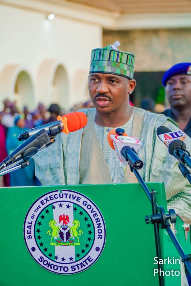 Aliyu urges Christians to pray for end to insecurity
