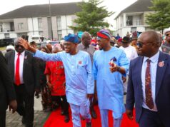 Wike commends Rivers Assembly members for supporting Tinubu