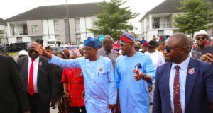 Wike commends Rivers Assembly members for supporting Tinubu