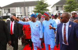 Wike commends Rivers Assembly members for supporting Tinubu