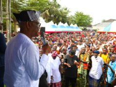 Wike to rivals: Singing Tinubu’s ‘on your mandate’ now won’t change past deals