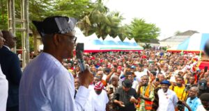 Wike to rivals: Singing Tinubu’s ‘on your mandate’ now won’t change past deals