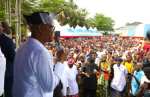 Wike to rivals: Singing Tinubu’s ‘on your mandate’ now won’t change past deals