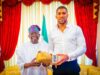 Tinubu commiserates with Anthony Joshua over Lagos–Ibadan expressway accident