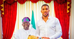 Road crash: Tinubu sends soul-lifting message to Joshua