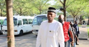 Bauchi commissioner arraigned for alleged N5.7bn money laundering