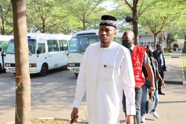 Bauchi commissioner arraigned for alleged N5.7bn money laundering