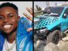 TikTok influencer Peller hospitalised after car crash during emotional livestream