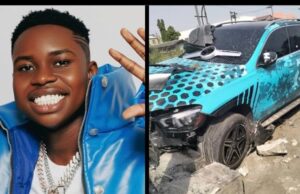 TikTok influencer Peller hospitalised after car crash during emotional livestream