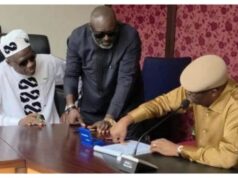 Fubara officially registers as APC member