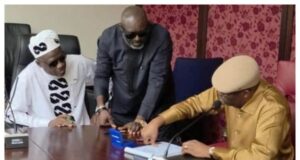 Fubara officially registers as APC member