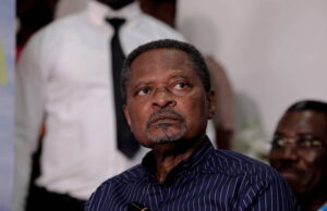 Tension as Cameroon’s opposition leader Ekane dies in detention Ekane