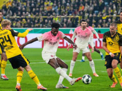 Leverkusen knock Dortmund out of German Cup Leverkusen