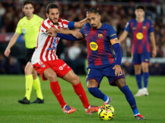 Barcelona whip Atletico Madrid to extend LaLiga lead Barcelona