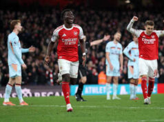 Arsenal extend Premier League lead as Leeds stun Chelsea Arsenal