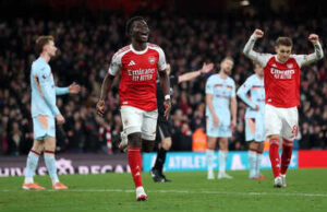 Arsenal extend Premier League lead as Leeds stun Chelsea Arsenal