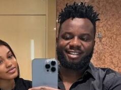 Sabinus confirms end of two-year marriage Sabinus