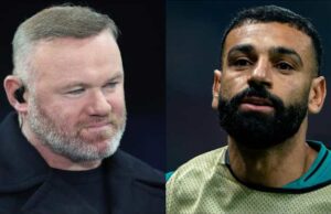 Rooney: Salah destroying his legacy at Liverpool Salah