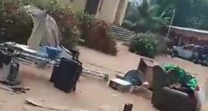 Police begin manhunt as gunmen kill priest’s wife, one other in Anambra church Anambra