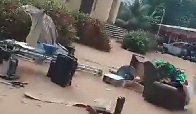 Anambra church attack Anambra