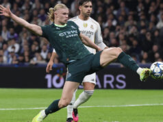 UCL: Man City beat Real Madrid as Arsenal thrash Club Brugge City