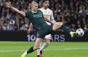 UCL: Man City beat Real Madrid as Arsenal thrash Club Brugge City