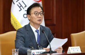 South Korea minister resigns over alleged bribes from church Minister