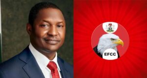 EFCC evicts Malami, family from Abuja residence EFCC
