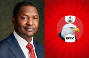EFCC raid on Malami’s properties sparks outrage, allegations of lawlessness EFCC