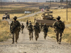 US troops killed in Syria ambush attack Troops