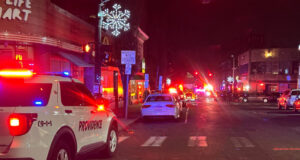 Gunman kills 2, injures 9 at US university Gunman