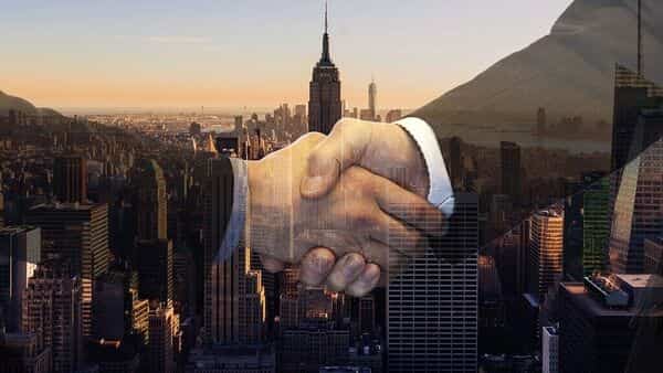 Companies merger Trump Media