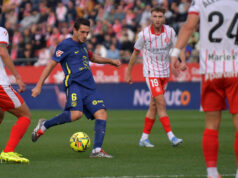 Atletico Madrid whip Girona to go third in LaLiga Girona